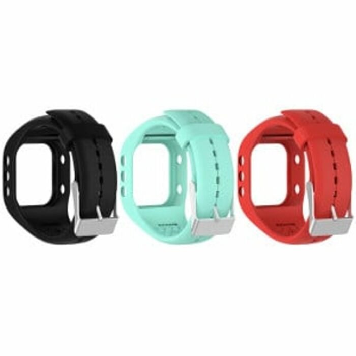 Killer Deals Replacement Silicone Strap Polar A300 Combo - Image 17