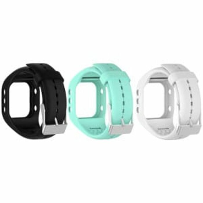 Killer Deals Replacement Silicone Strap Polar A300 Combo - Image 16