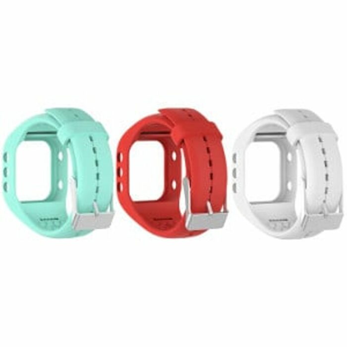 Killer Deals Replacement Silicone Strap Polar A300 Combo - Image 15