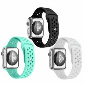 Killer Deals Silicone Strap for 42/44/45/49mm Apple iWatch - Combo 4 (S-A42MM-COMBO4)