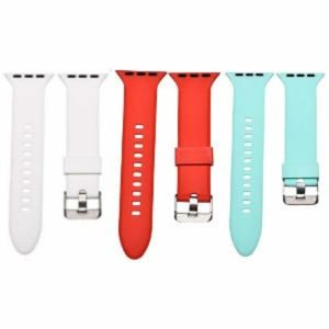 Killer Deals Silicone Strap 42/44/45/49mm Apple Watch - Combo 1 (S-A42MM-S-COMBO1)