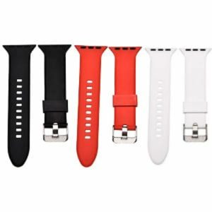 Killer Deals Silicone Strap 42/44/45/49mm Apple Watch - Combo 3 (S-A42MM-S-COMBO3)