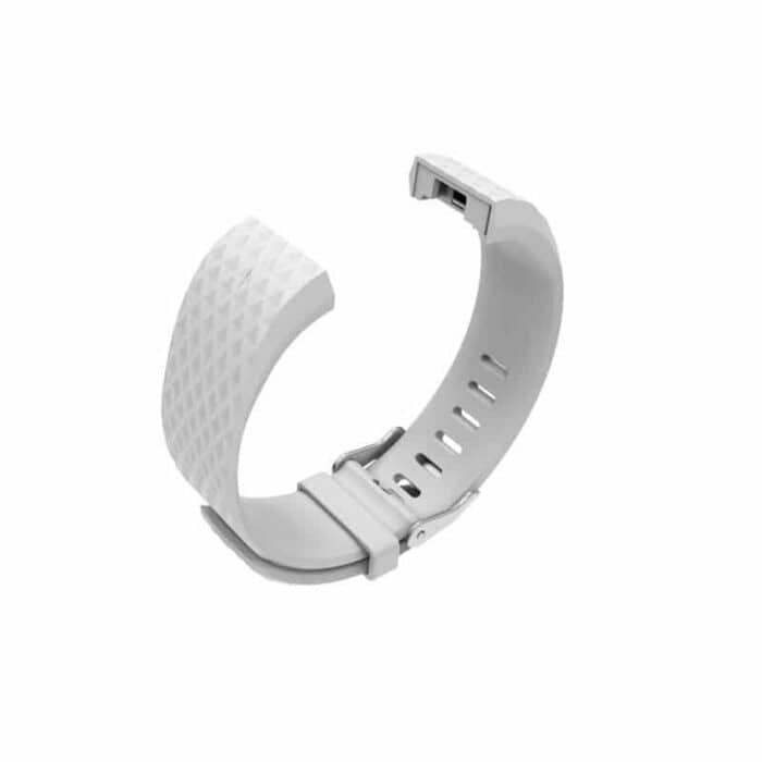 Killer Deals Fitbit Charge 2 Replacement Silicone Strap 3-Pack Colour Combo (S-M) - Image 3