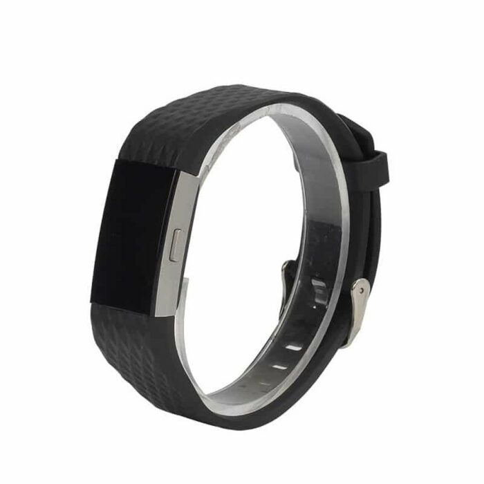 Killer Deals Fitbit Charge 2 Replacement Silicone Strap 3-Pack Colour Combo (S-M) - Image 5