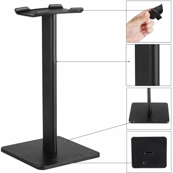 Killer Deals ONIKUMA K5 Stereo PS4/PS5/Xbox/PC Gaming Headset + Stand Combo - Image 4
