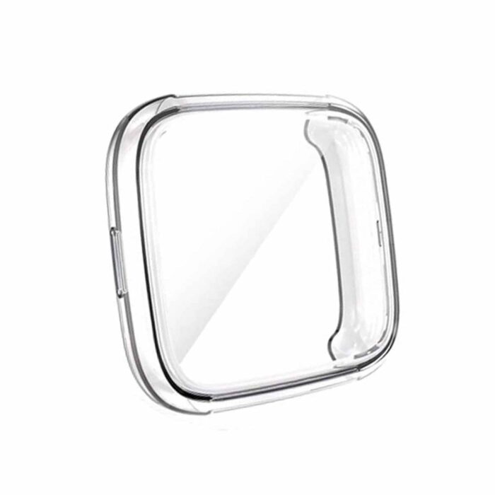 Killer Deals Silicone Strap (S/M) + TPU Protective Case for Fitbit Versa - Combo - Image 3
