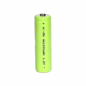 Killer Deals Rechargeable 1.2V AA NI-MH 1000mAH Battery- 10 Pack - Combo