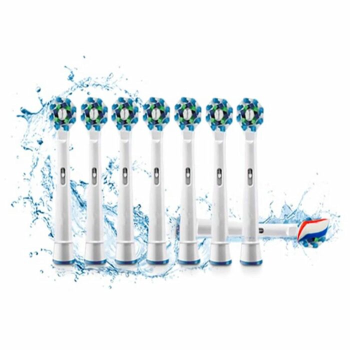 Killer Deals Pro White replacement tooth brush heads for OB - X 8 pieces Combo - Image 8