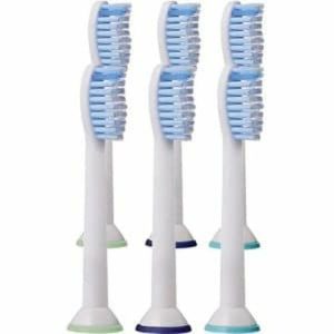 70141-700×700-1 Killer Deals Philips Sonicare ProResults electric tooth brush heads - (x6) Combo
