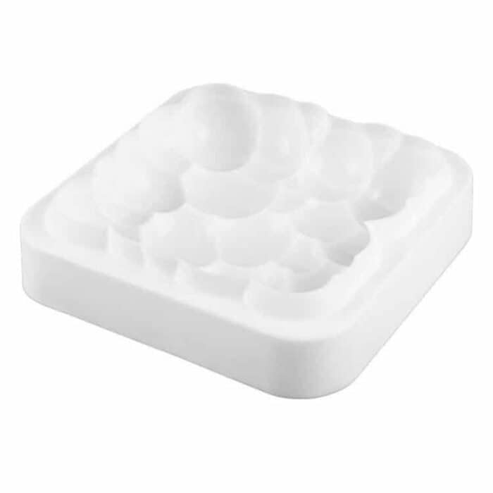 Killer Deals Cloud + Cloud Bubble Cake Silicone Baking Mould Combo - Image 3