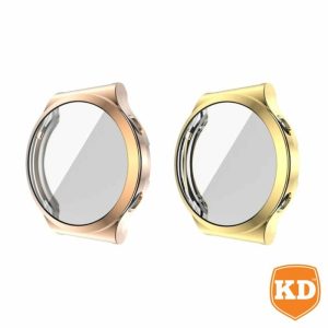 Killer Deals 42mm Protective TPU Case for Huawei GT2-Gold & Rose Gold Combo