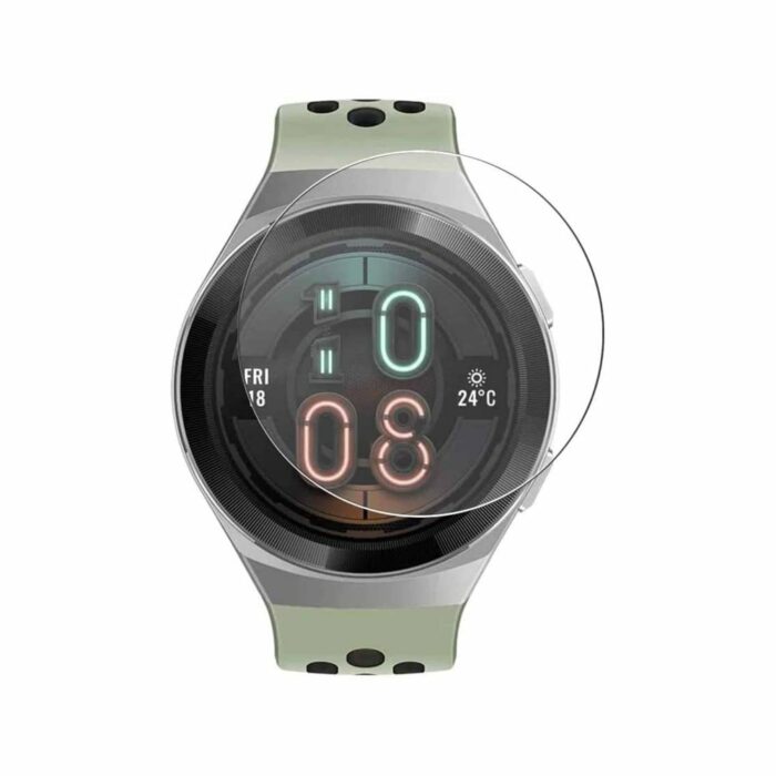 Killer Deals Huawei Watch GT 2E TPU case (black) + screen protector Combo - Image 2