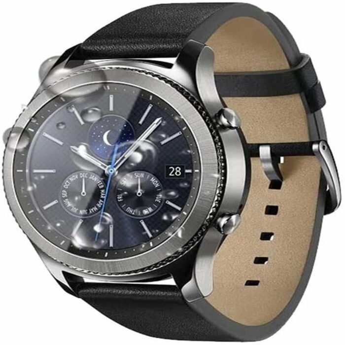 Killer Deals Huawei Watch GT 2E TPU case (black) + screen protector Combo - Image 7