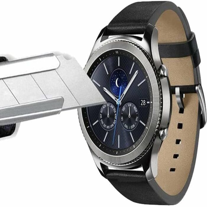 Killer Deals Huawei Watch GT 2E TPU case (silver) + screen protector Combo - Image 8