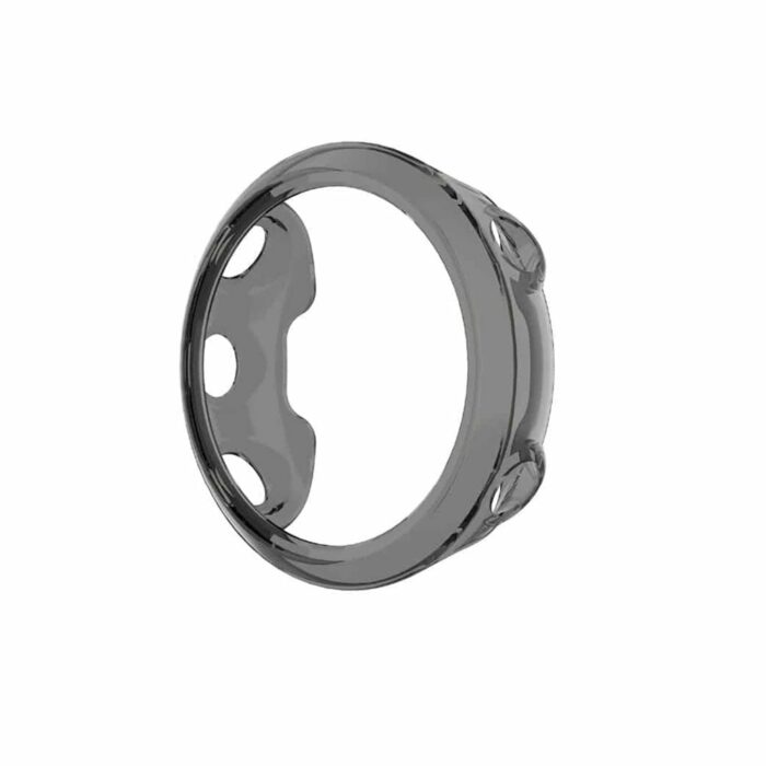 Killer Deals Garmin Forerunner 45S TPU case (black) + screen protector combo - Image 3