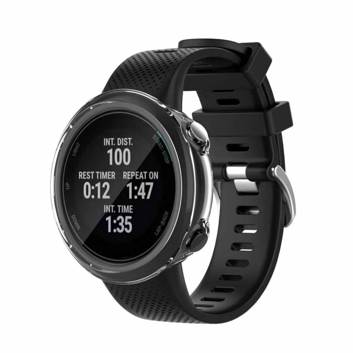 Killer Deals Garmin Forerunner 45S TPU case (clear) + screen protector combo - Image 5