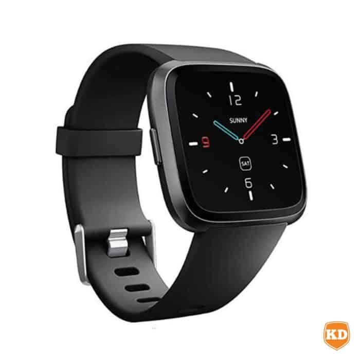 Killer Deals Fitbit Versa Screen Protector + Silicone Strap Combo - Image 5