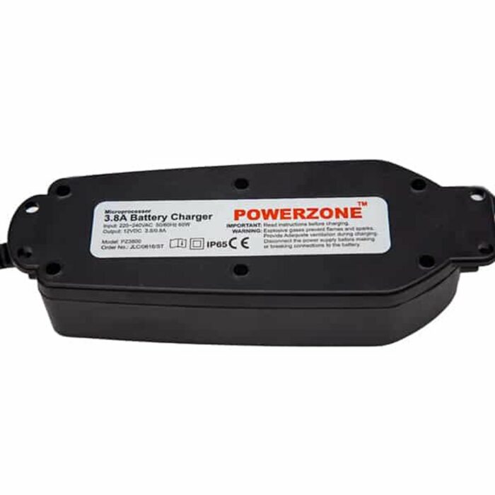Killer Deals Diy Camera - Plugs Into Tv + Powerzone 3.8A Battery Charger - Combo - Image 3