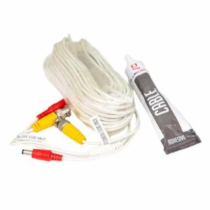 70304-700×700-1 Killer Deals Homesmart Cctv Extention Cable Kit 20Mm + Glue Devil Cable Glue - Combo