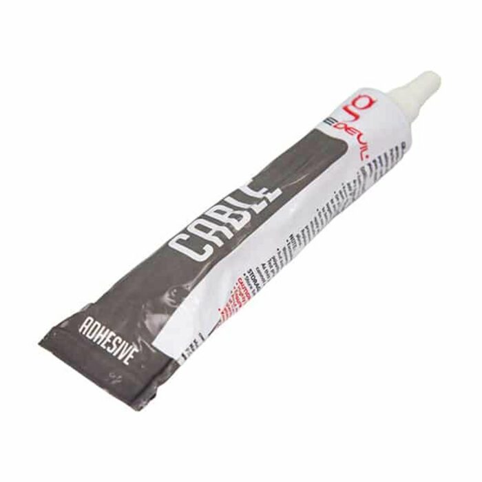 Killer Deals Homesmart Cctv Extention Cable Kit 20Mm + Glue Devil Cable Glue - Combo - Image 2