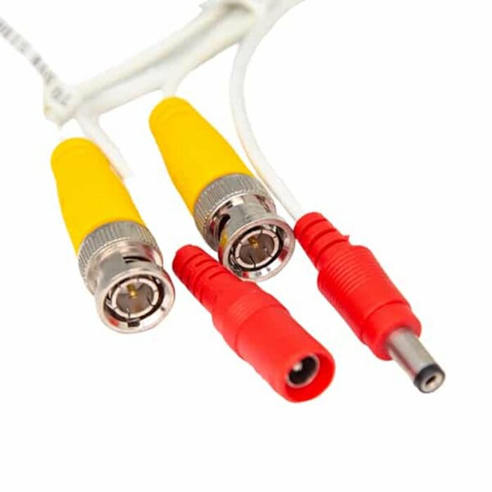 Killer Deals Homesmart Cctv Extention Cable Kit 20Mm + Glue Devil Cable Glue - Combo - Image 3