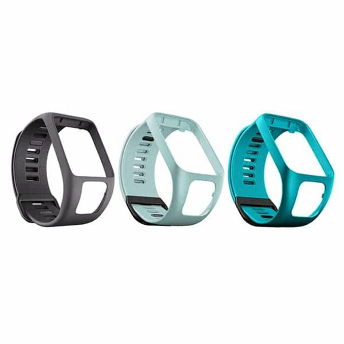 Killer Deals Premium Silicone Strap for TomTom Runner/Spark - Image 12