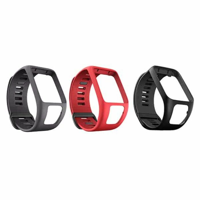 Killer Deals Premium Silicone Strap for TomTom Runner/Spark - Image 13