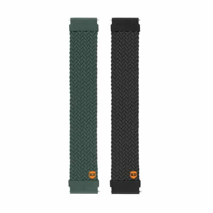 Killer Deals 20mm Universal Watch Elastic Loop Strap- x2 Combo - Image 12