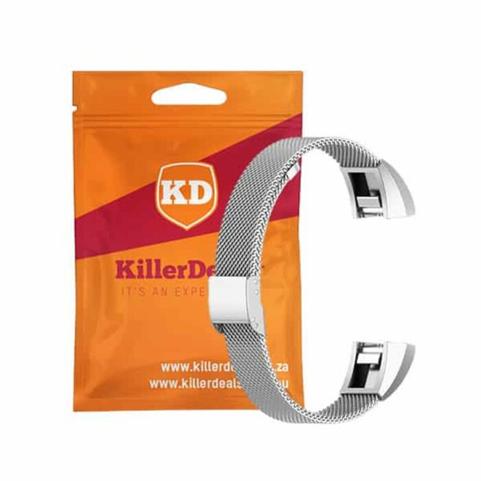 Killer Deals Adapter Connectors for Fitbit Alta- Rose Gold + Silver Combo - Image 3