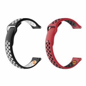 70376-700×700-1 Killer Deals 20mm Perforated Silicone Strap for Samsung Gear Sport- x2 Combo