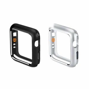 Killer Deals Magnetic Aluminum Protective Case for 38mm Apple Watch- x2 Combo