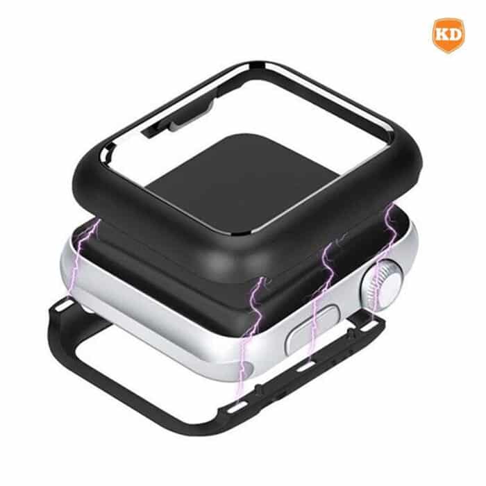 Killer Deals Magnetic Aluminum Protective Case for 40mm Apple Watch- x2 Combo - Image 3