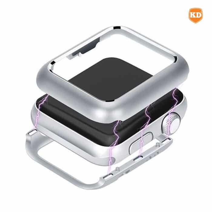 Killer Deals Magnetic Aluminum Protective Case for 40mm Apple Watch- x2 Combo - Image 4