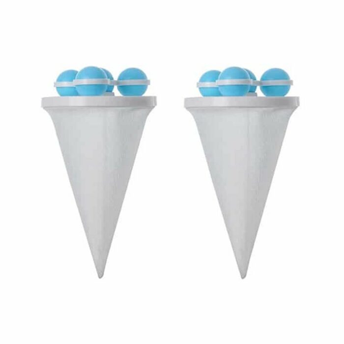 Killer Deals Laundry/Washing Machine Pet Fur/Hair Catcher/Lint Remover x2 Combo