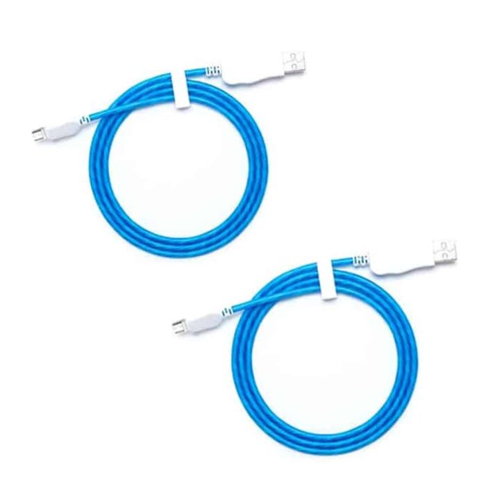 Killer Deals LED Light Flow Flashing USB Replacement Charger Cable - Image 9