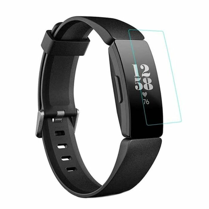 Killer Deals 38mm Glass Screen Protector for Fitbit Inspire
