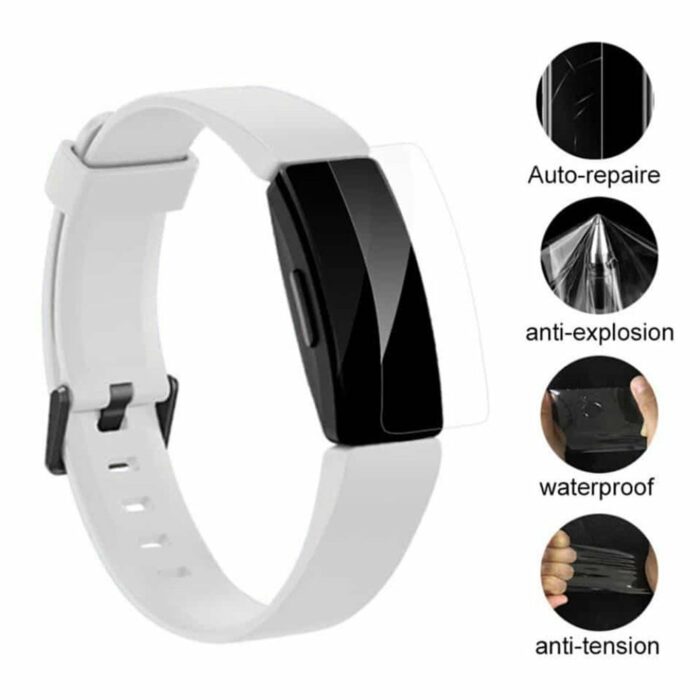 Killer Deals 38mm Glass Screen Protector for Fitbit Inspire - Image 2