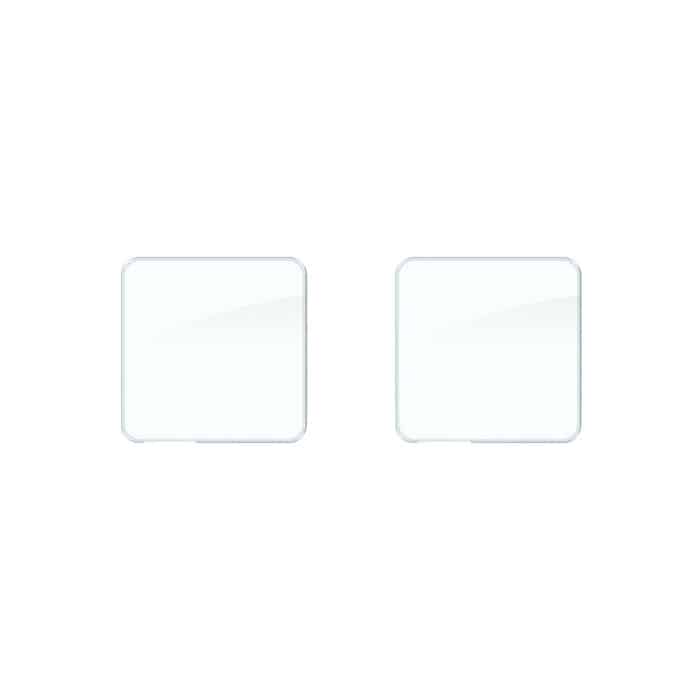 Killer Deals 34mm Tempered Glass Screen Protector for Fitbit Ionic - Image 2