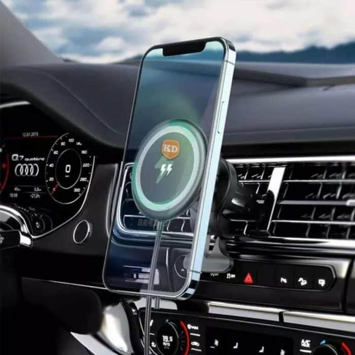 Killer Deals MagSafe Wireless Car Charger + Back Cover for iPhone 14 Pro - Combo - Image 7