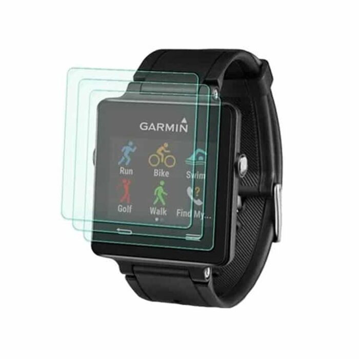 Killer Deals 38mm Shockproof Glass Screen Protector for Garmin Vivoactive - Image 6