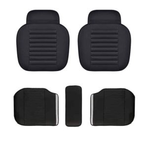 70544-700×700-1 Killer Deals PU Leather Universal Car Seat Soft Protective Cover x4 Combo