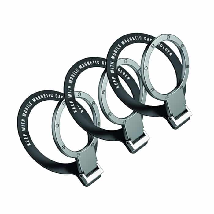 Killer Deals Magnetic MagSafe Phone Ring Kickstand for iPhone / Samsung - Image 8