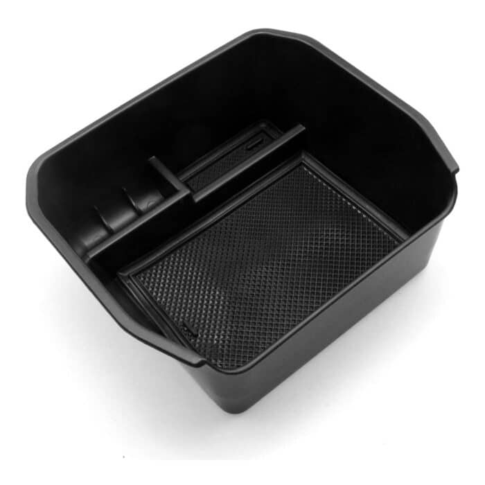 Killer Deals ABS Car Centre Console Storage Box Armrest Organizer for Land Rover Defender 2 Pack - Image 5