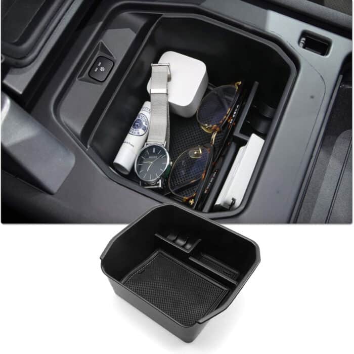 Killer Deals ABS Car Centre Console Storage Box Armrest Organizer for Land Rover Defender 2 Pack - Image 3