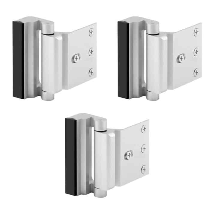 Killer Deals Easy Install Childproof Home Security Reinforced Door Lock - Image 8