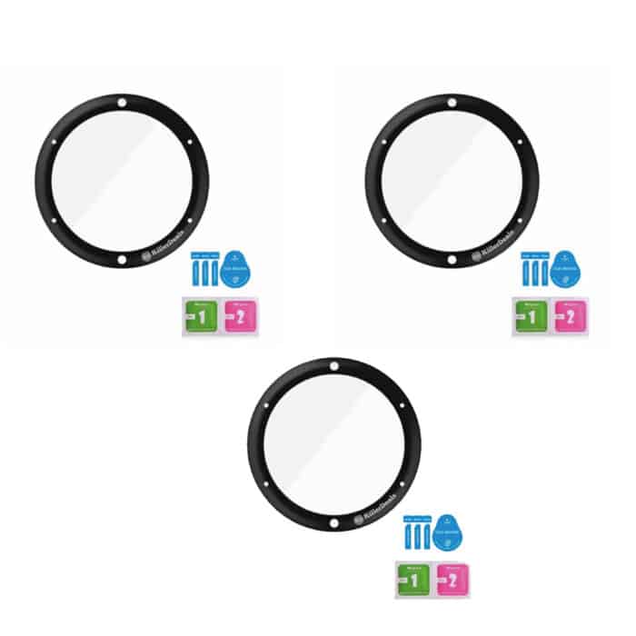 Killer Deals 35mm Anti-Scratch 3D Screen Protector for Garmin Vivoactive 4S - Image 6
