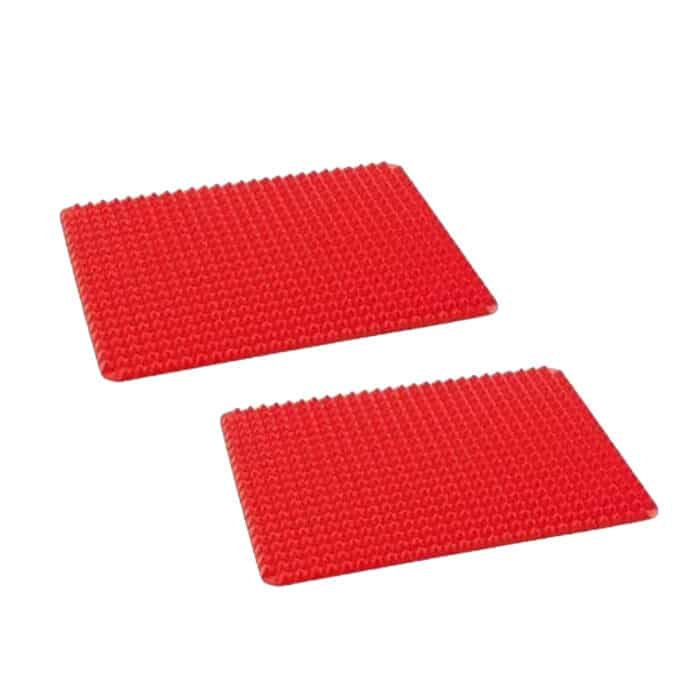 Killer Deals Silicone Non-Stick Kitchen Cake Baking Pyramid Mat - Image 6