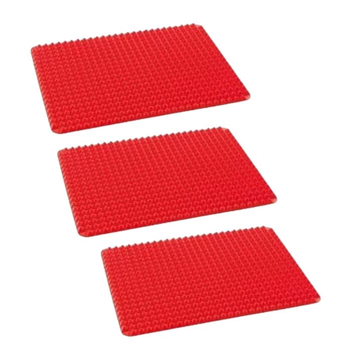 Killer Deals Silicone Non-Stick Kitchen Cake Baking Pyramid Mat - Image 8