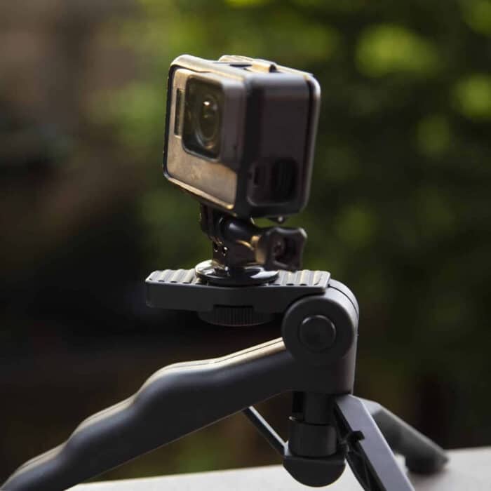 Action Mounts MagSafe Phone Tripod Mount for iPhone & Tripod for GoPro - Image 13