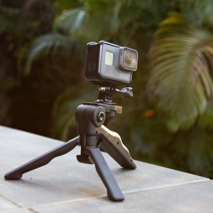 Action Mounts MagSafe Phone Tripod Mount for iPhone & Tripod for GoPro - Image 14